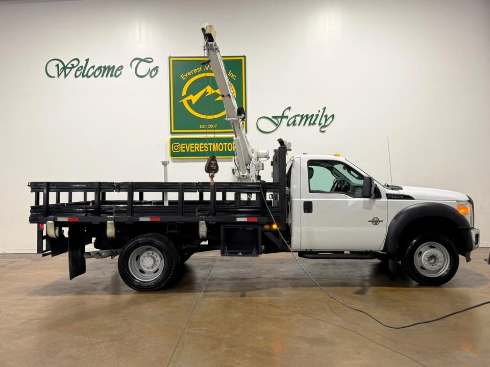 2012 Ford Super Duty 3rd Gen - Image 10 of 21