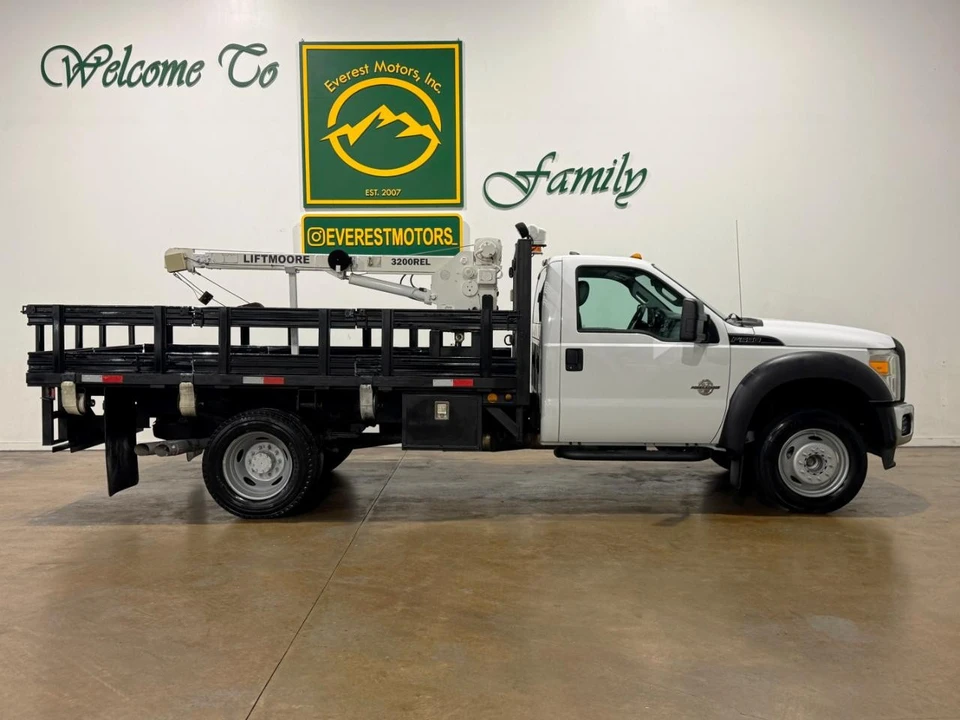 2012 Ford Super Duty 3rd Gen - Image 9 of 21