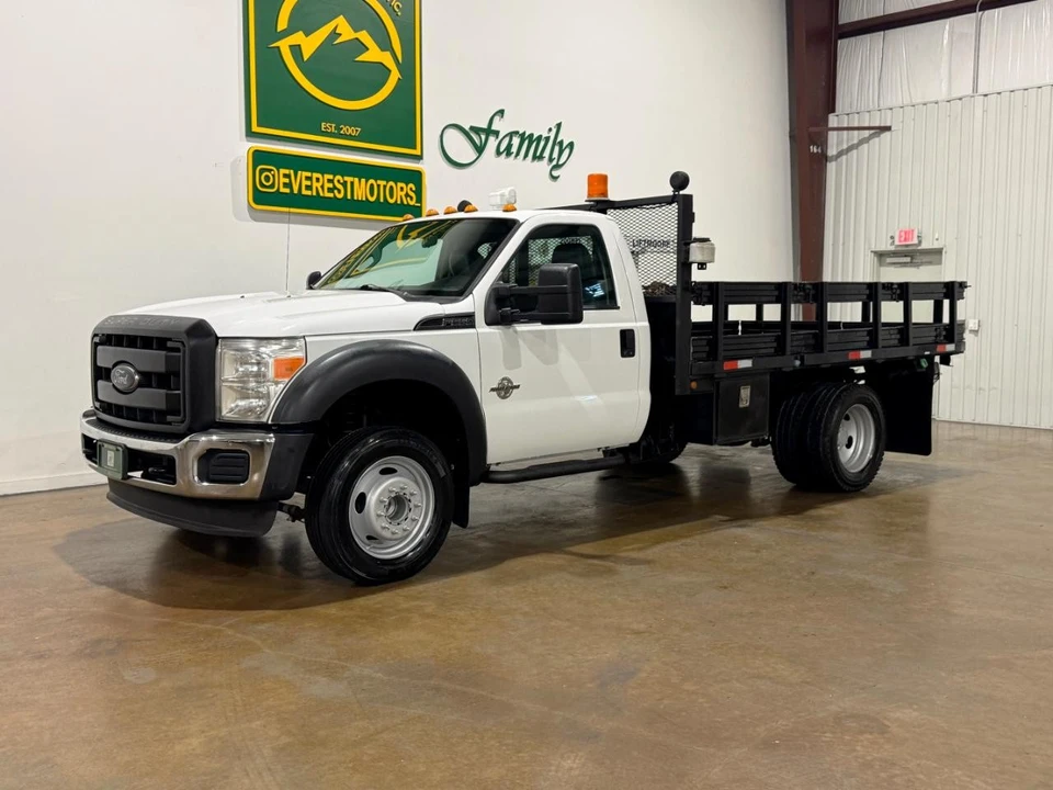 2012 Ford Super Duty 4th Gen - Image 3 of 12