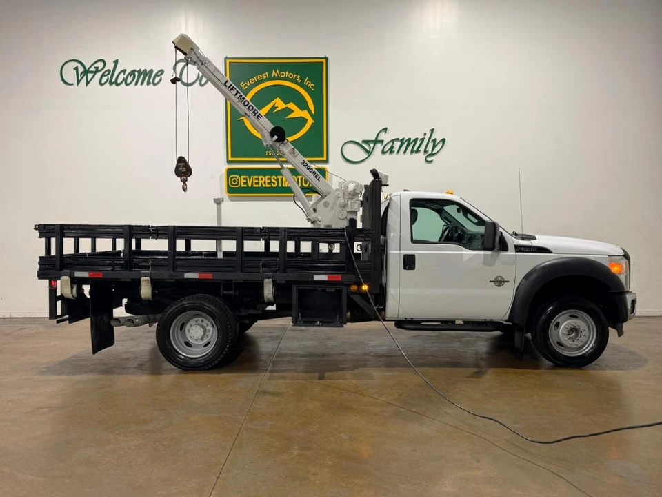 2012 Ford Super Duty 3rd Gen - Image 13 of 21