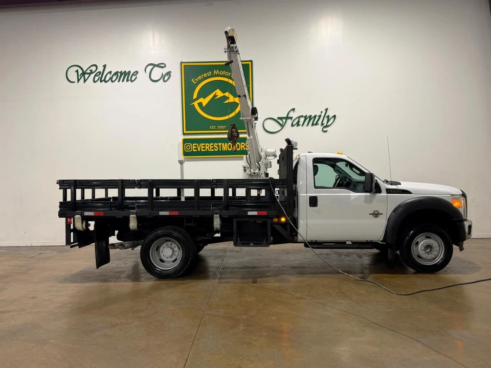 2012 Ford Super Duty 4th Gen - Image 12 of 12