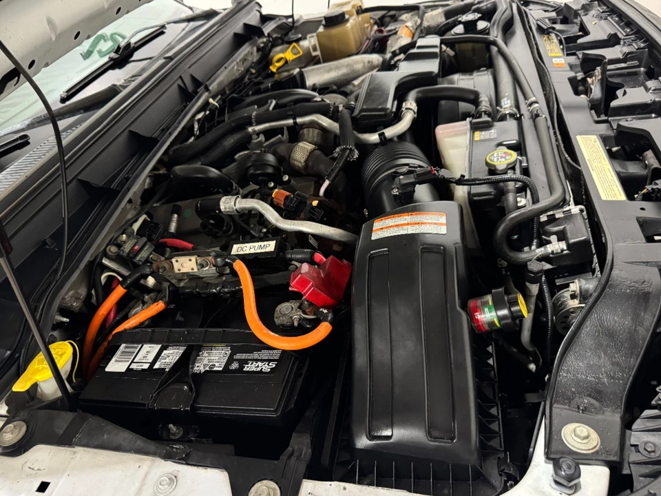 2012 Ford Super Duty 3rd Gen - Image 27 of 31
