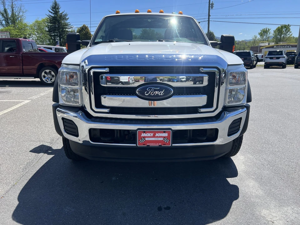 2012 Ford Super Duty 3rd Gen - Image 5 of 26