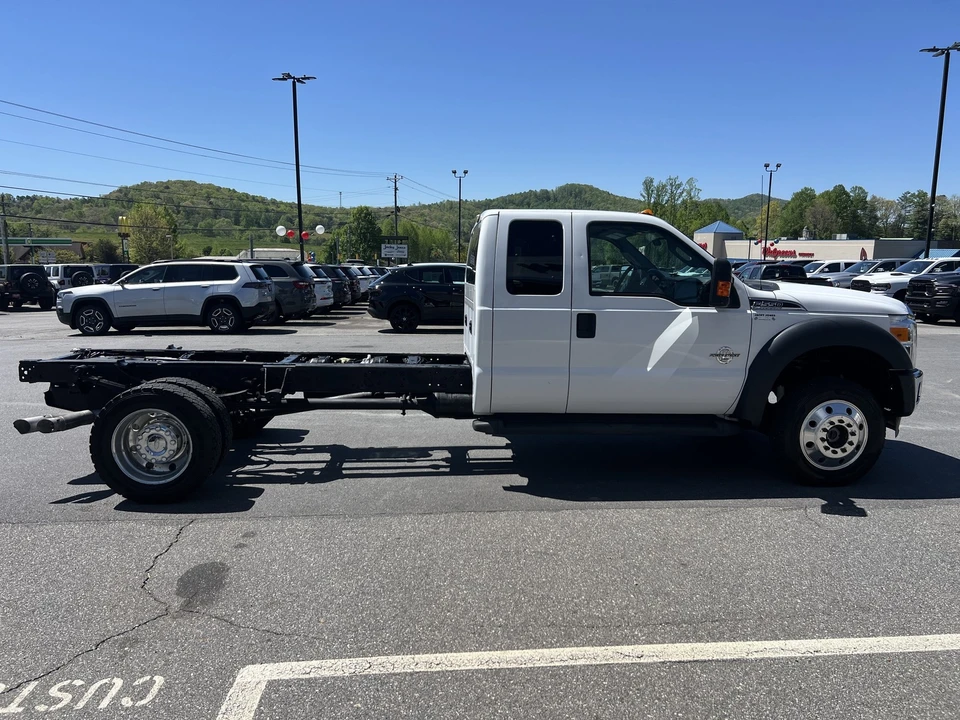 2012 Ford Super Duty 3rd Gen - Image 4 of 26