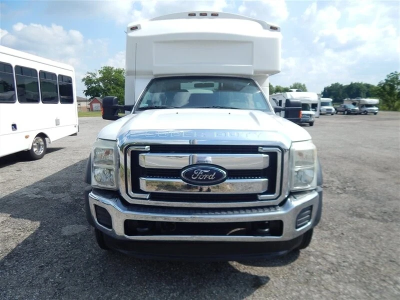 2012 Ford Super Duty 3rd Gen - Image 4 of 21