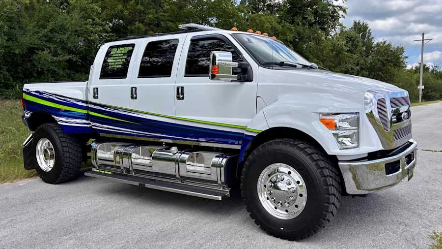 2012 Ford F-Series - Image 6 of 8
