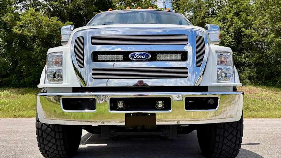 2012 Ford F-Series - Image 4 of 8