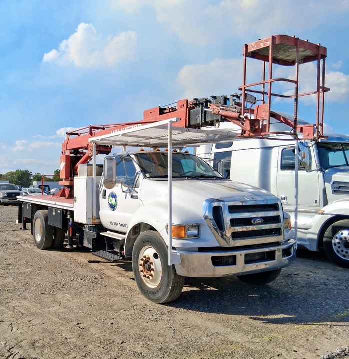 2012 Ford Super Duty 3rd Gen - Image 21 of 21