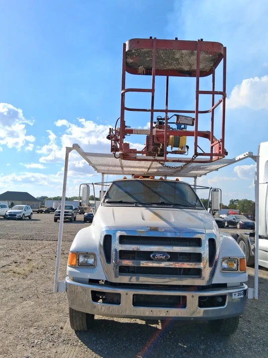 2012 Ford Super Duty 3rd Gen - Image 15 of 21