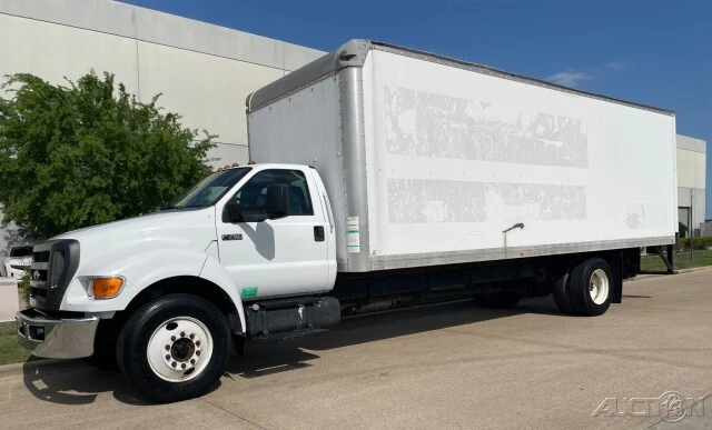 2012 Ford Super Duty 3rd Gen - Image 4 of 21