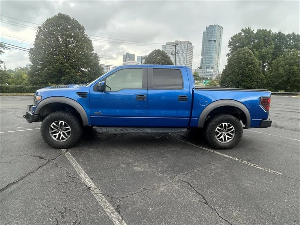 2012 Ford F-150 12th Gen - Image 4 of 19