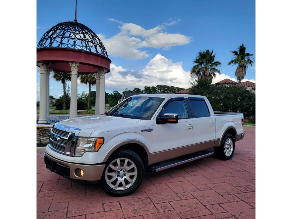 2012 Ford F-150 12th Gen - Image 4 of 31