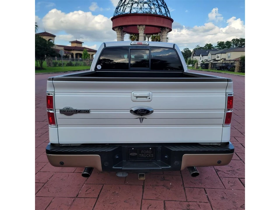 2012 Ford F-150 12th Gen - Image 8 of 31