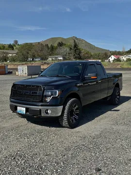 2012 Ford F150
