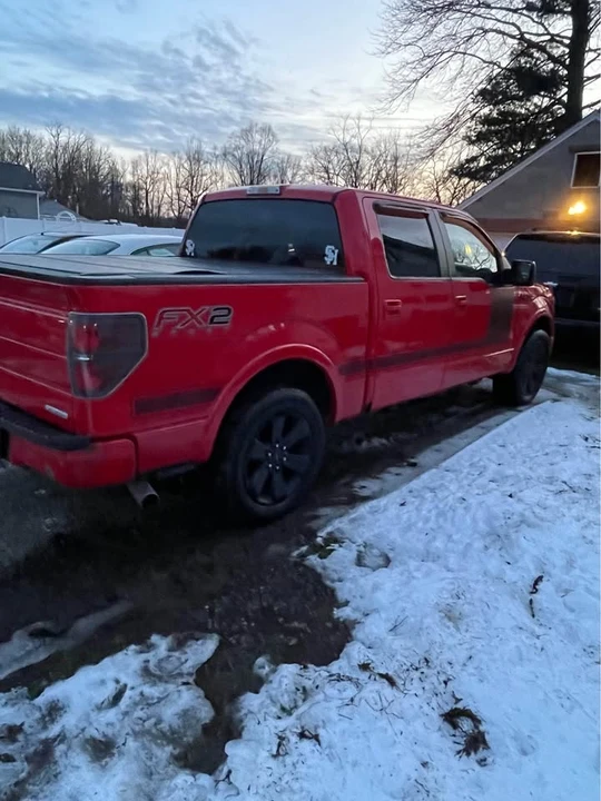 2012 Ford F-150 12th Gen - Image 9 of 10