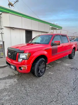 2012 Ford F150 FX Edition