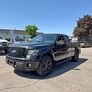 2012 Ford F-150 FX2 Supercab