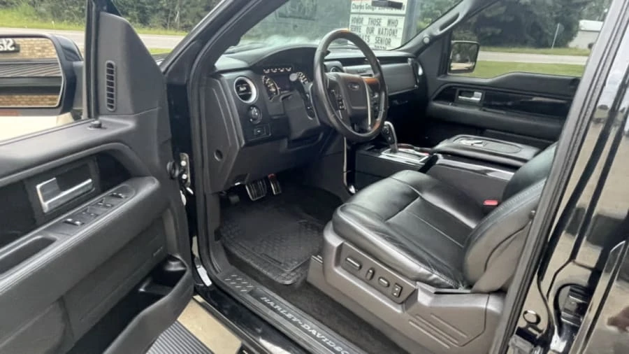 2012 Ford F-150 12th Gen - Image 4 of 13