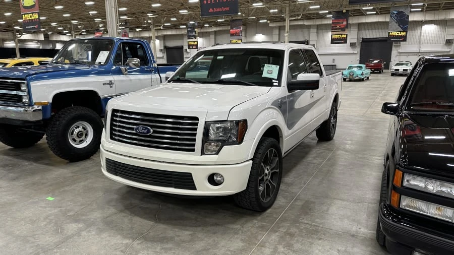 2012 Ford F-150 12th Gen - Image 4 of 16