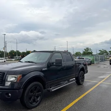 2012 Ford F150 (Heritage) Regular Cab