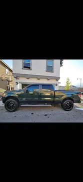 2012 Ford F150 Lariat Edition 4x4