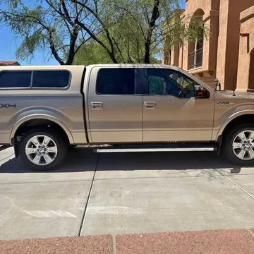 2012 Ford F-150