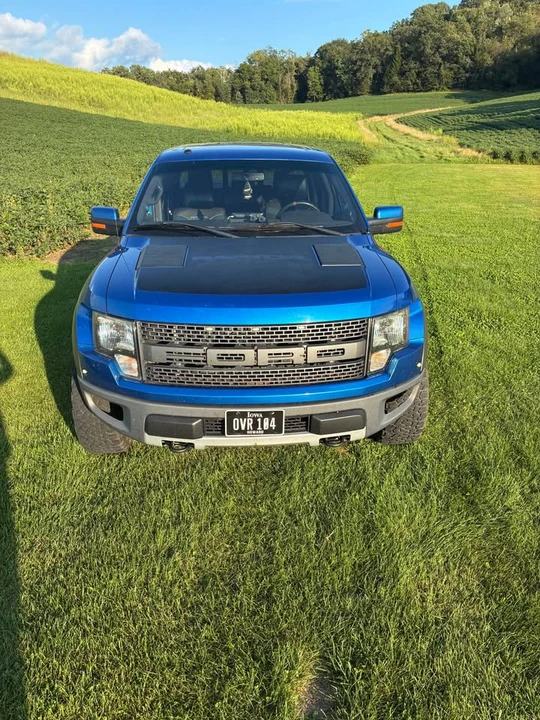 2012 Ford F-150 Raptor 12th Gen - Image 6 of 9