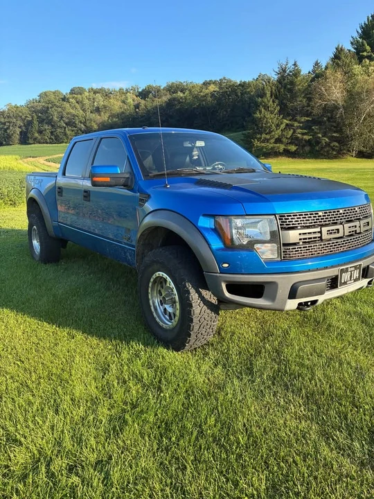 2012 Ford F-150 Raptor 12th Gen - Image 2 of 9