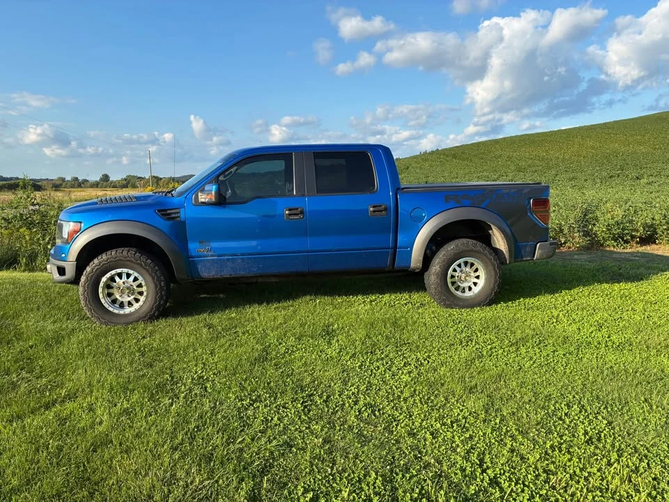 2012 Ford F-150 Raptor 12th Gen - Image 3 of 9