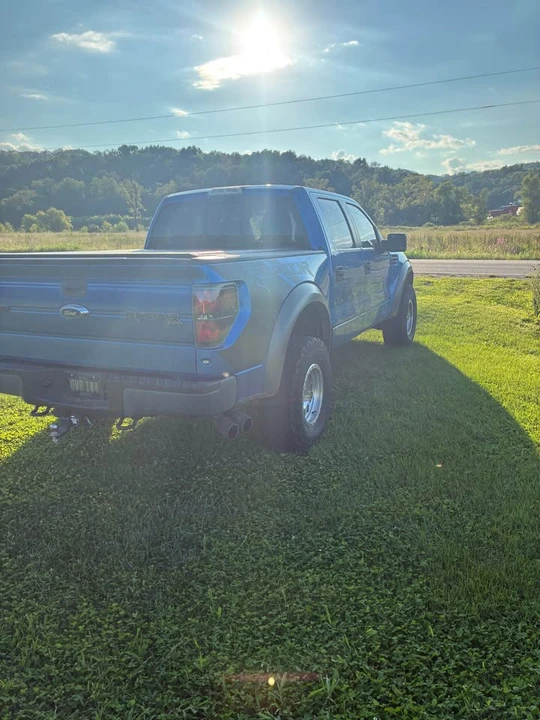 2012 Ford F-150 Raptor 12th Gen - Image 5 of 9