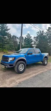 2012 Ford F150 Regular Cab SVT Raptor