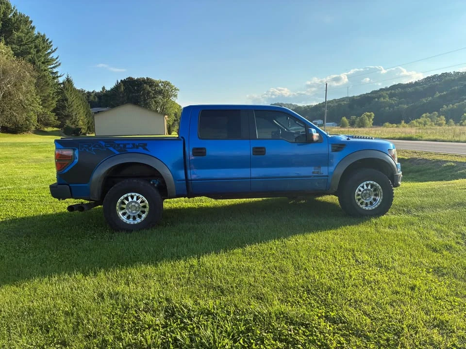 2012 Ford F-150 Raptor 12th Gen - Image 7 of 9