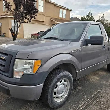 2012 Ford F150 XL Regular Cab Pickup