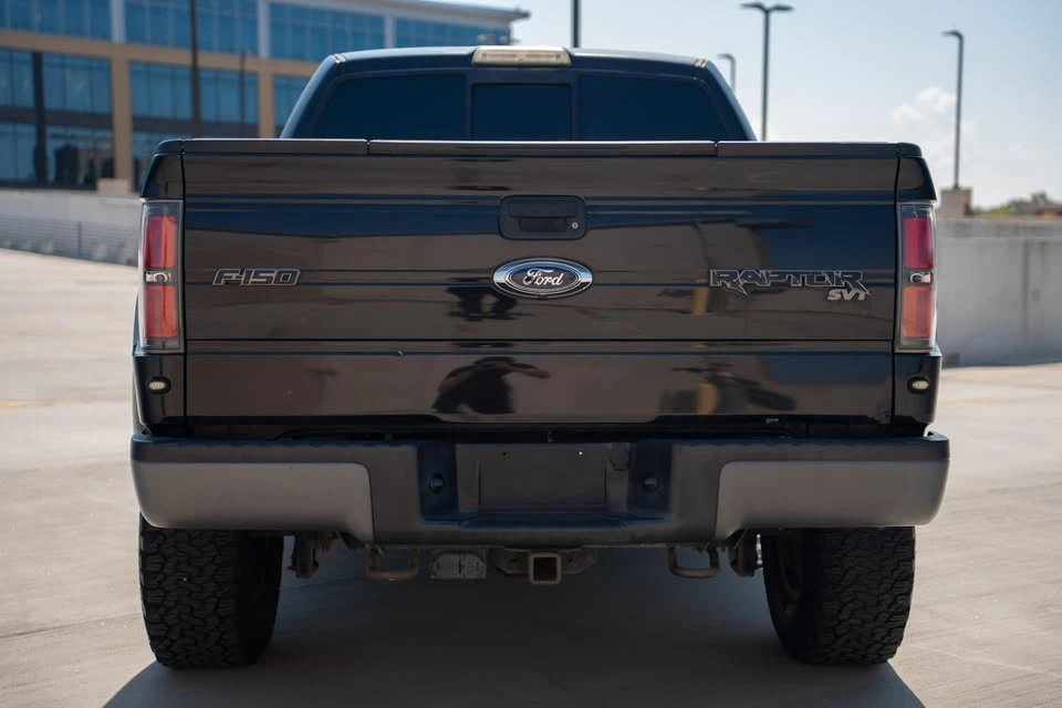 2012 Ford F-150 Raptor 12th Gen - Image 4 of 20
