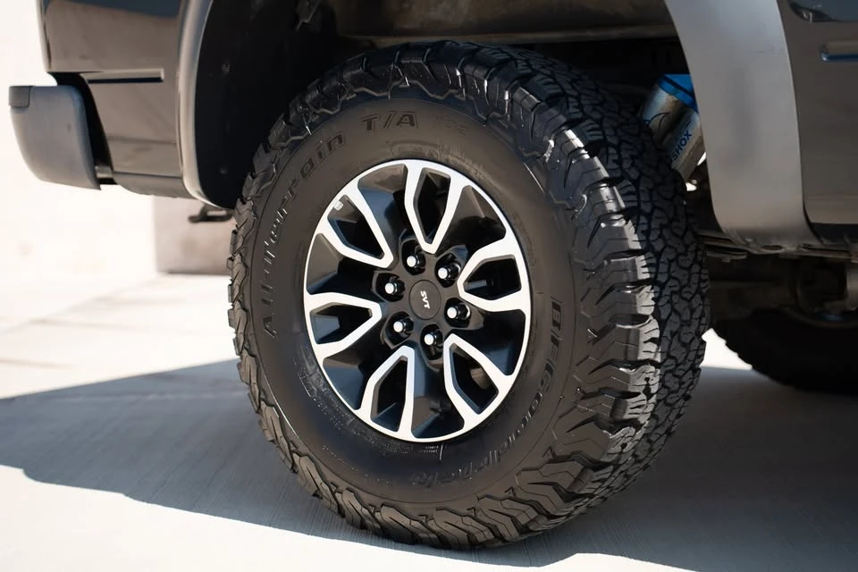 2012 Ford F-150 Raptor 12th Gen - Image 10 of 20