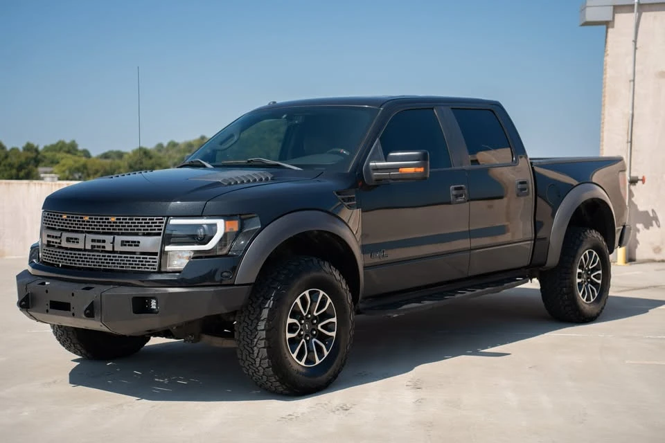 2012 Ford F-150 Raptor 12th Gen - Image 7 of 20