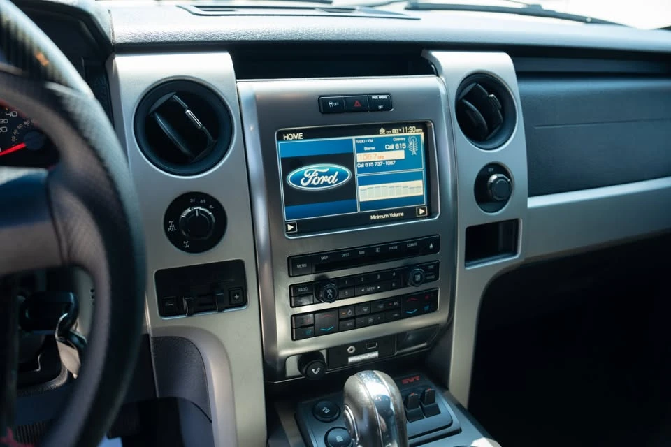 2012 Ford F-150 Raptor 12th Gen - Image 15 of 20