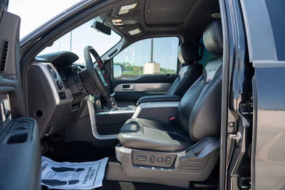 2012 Ford F-150 Raptor 12th Gen - Image 13 of 20