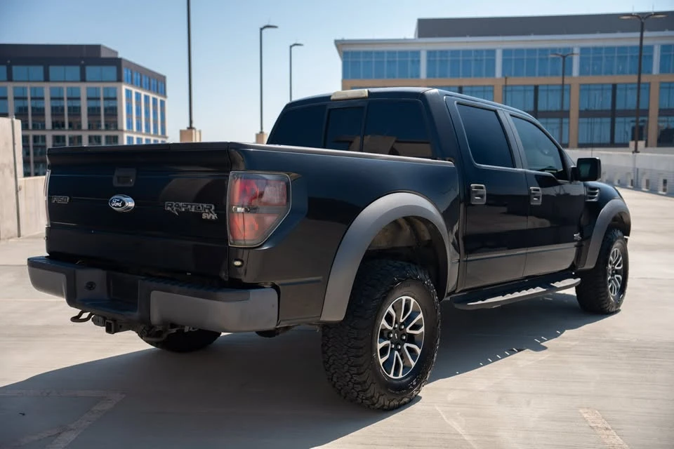 2012 Ford F-150 Raptor 12th Gen - Image 3 of 20