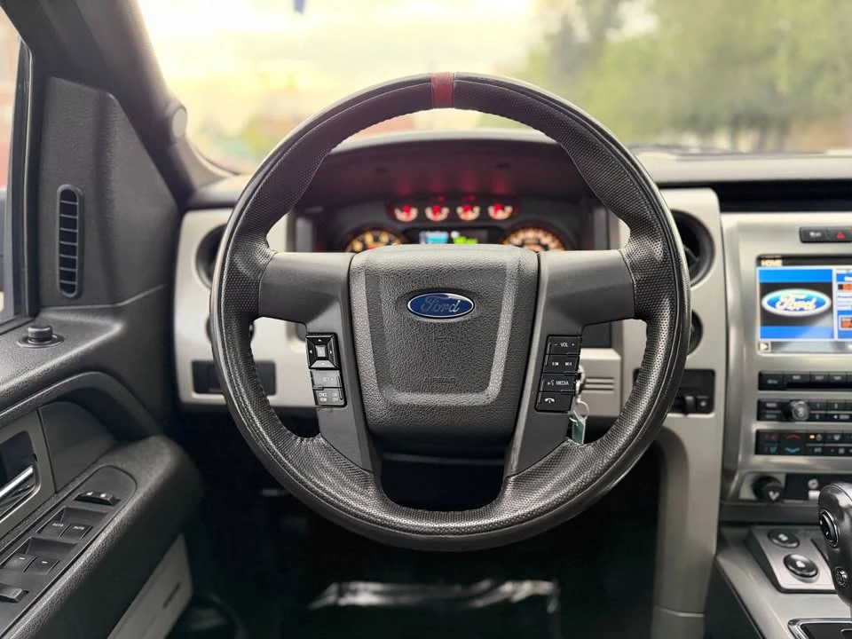 2012 Ford F-150 Raptor 12th Gen - Image 9 of 18