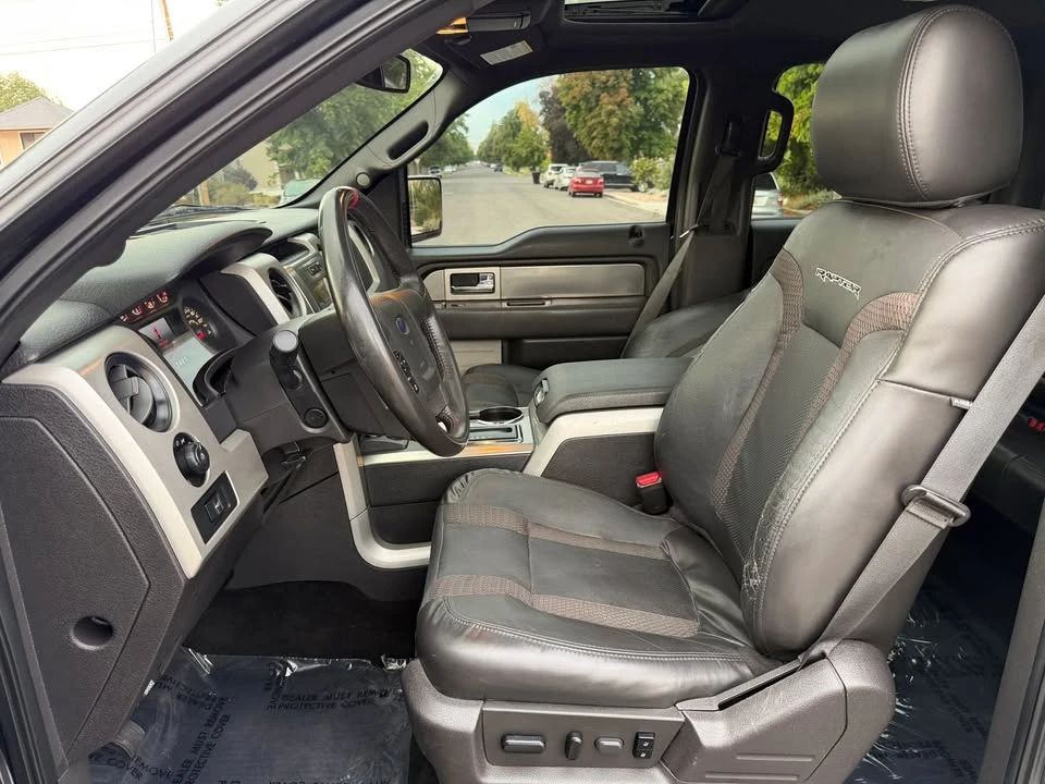 2012 Ford F-150 Raptor 12th Gen - Image 7 of 18