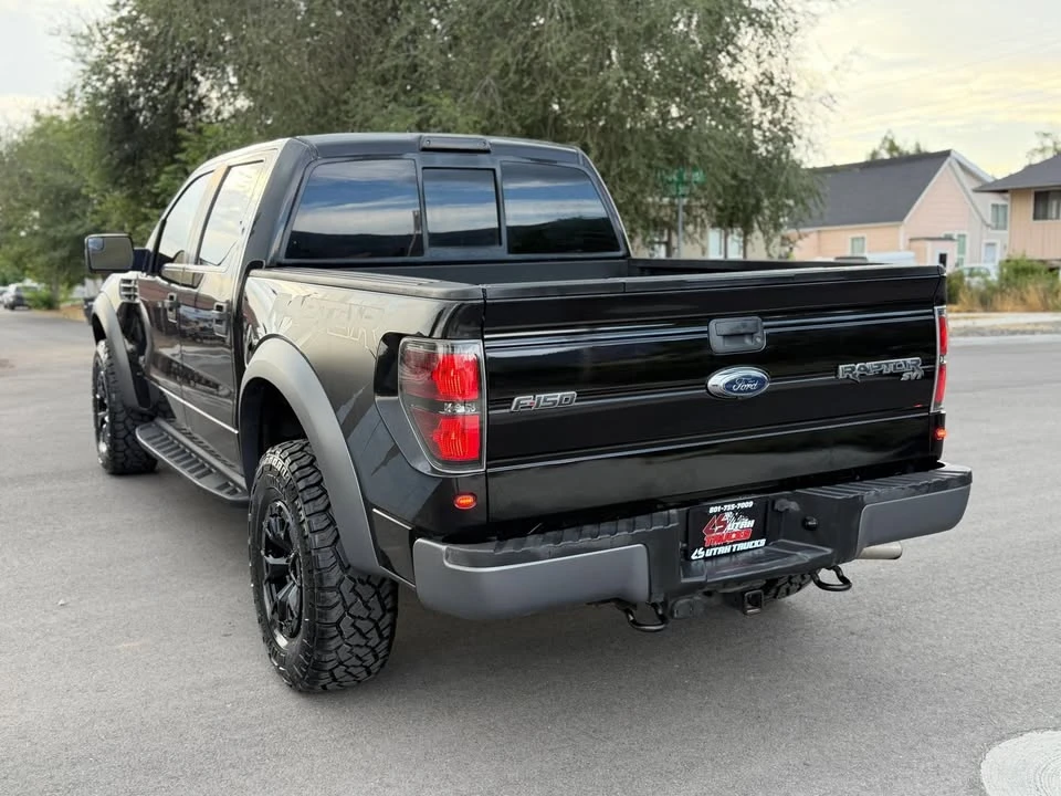 2012 Ford F-150 Raptor 12th Gen - Image 3 of 18