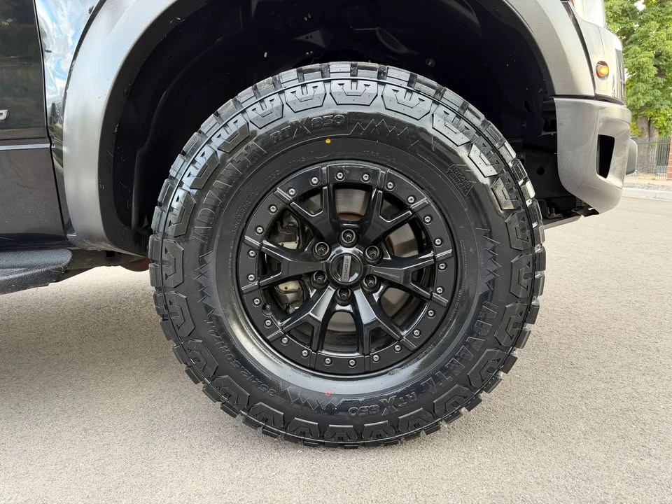 2012 Ford F-150 Raptor 12th Gen - Image 16 of 18