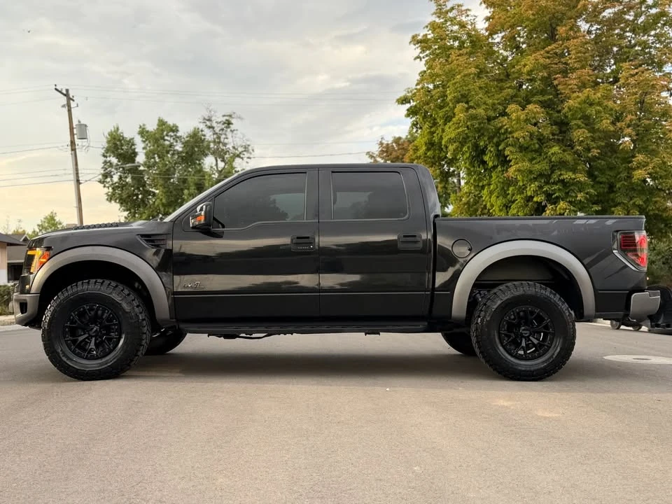2012 Ford F-150 Raptor 12th Gen - Image 6 of 18