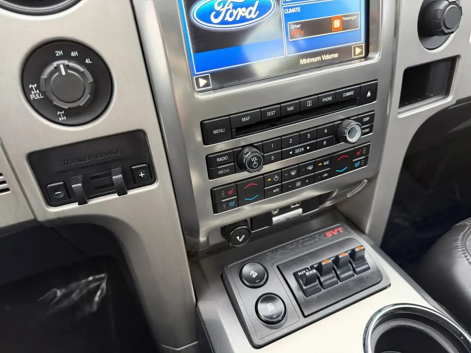 2012 Ford F-150 Raptor 12th Gen - Image 12 of 18