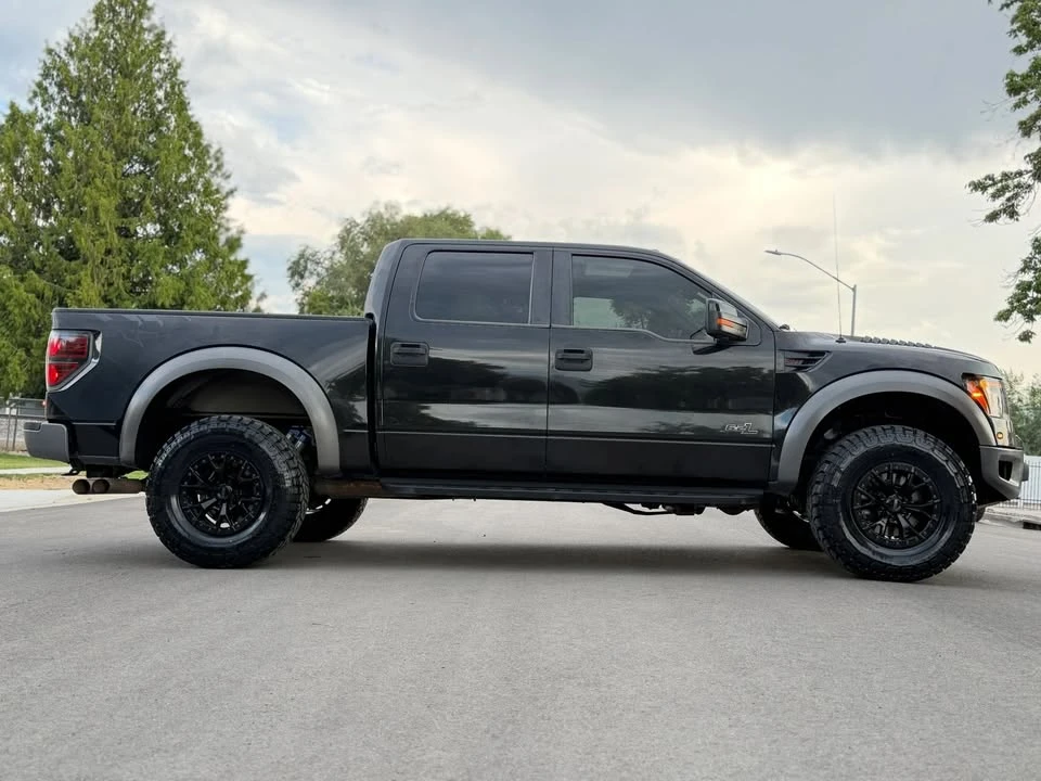 2012 Ford F-150 Raptor 12th Gen - Image 5 of 18