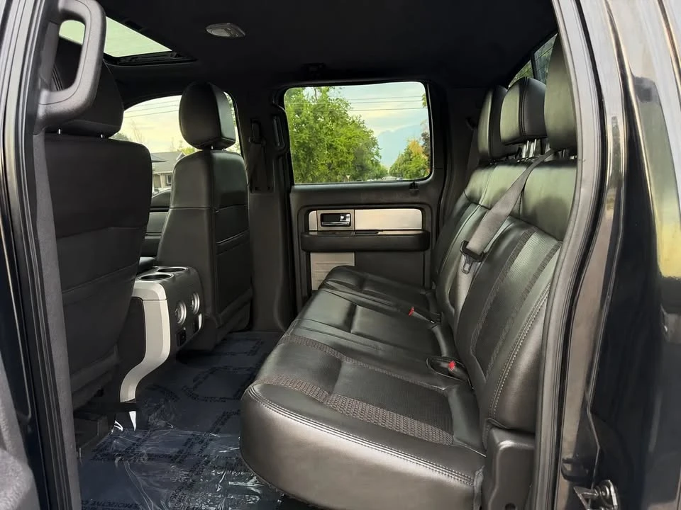 2012 Ford F-150 Raptor 12th Gen - Image 13 of 18