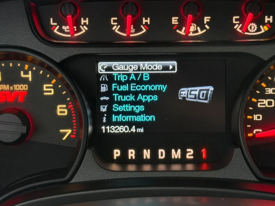 2012 Ford F-150 Raptor 12th Gen - Image 10 of 18