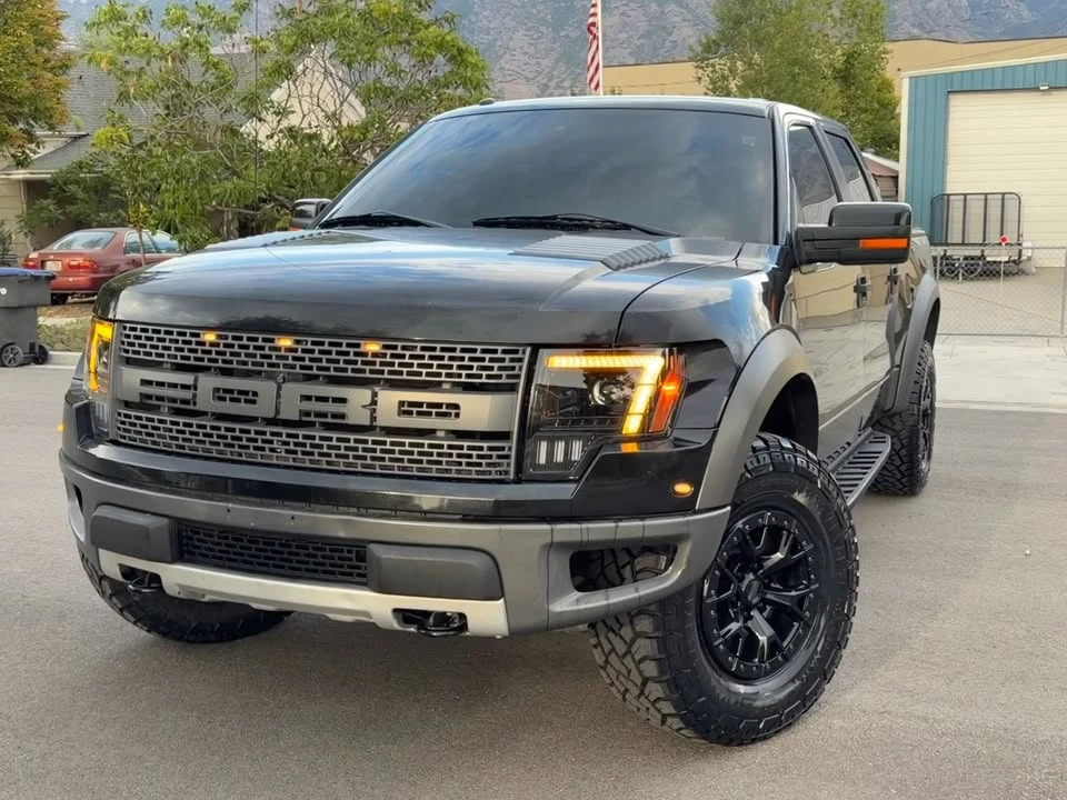 2012 Ford F-150 Raptor 12th Gen - Image 2 of 18