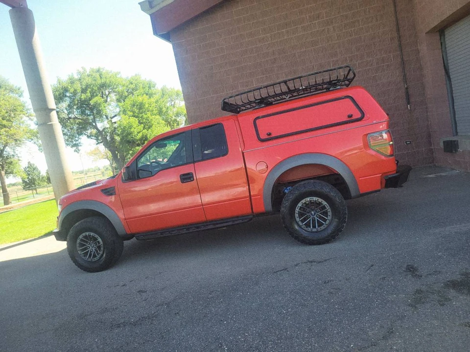 2012 Ford F-150 Raptor 12th Gen - Image 8 of 16